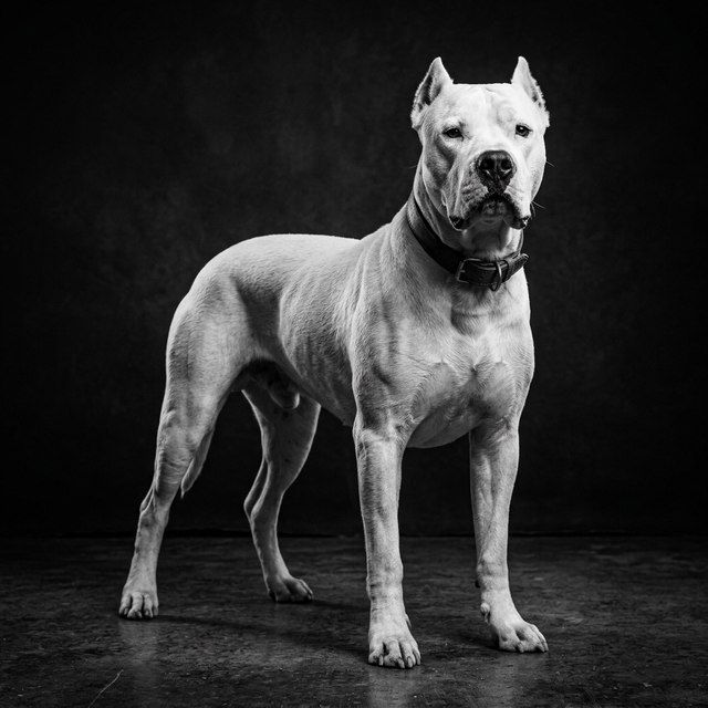Dogo Argentino